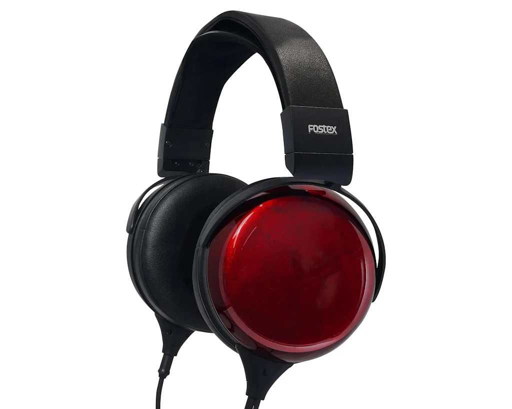 Fostex Launches New Flagship Headphones with Maple Housing