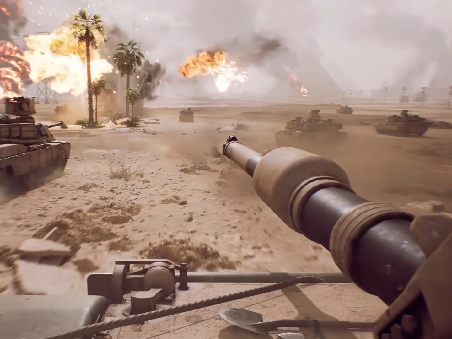 Battlefield Rumor: Call of Duty-Style Release Schedule Coming Soon