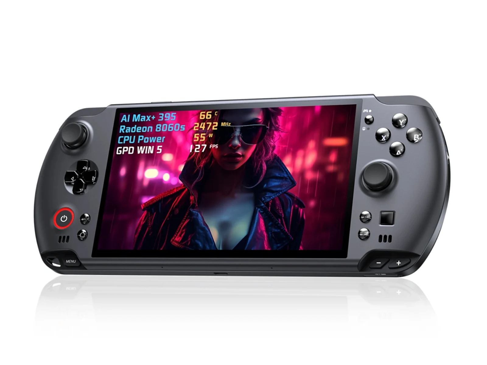 GPD Win 5 Beats Nvidia RTX 4060 Laptops with 128GB RAM