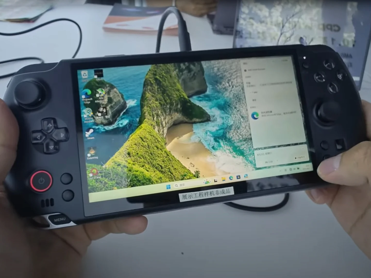 GPD Win 5 Design Choices Spark Fan Discontent Over Win 4 Successor