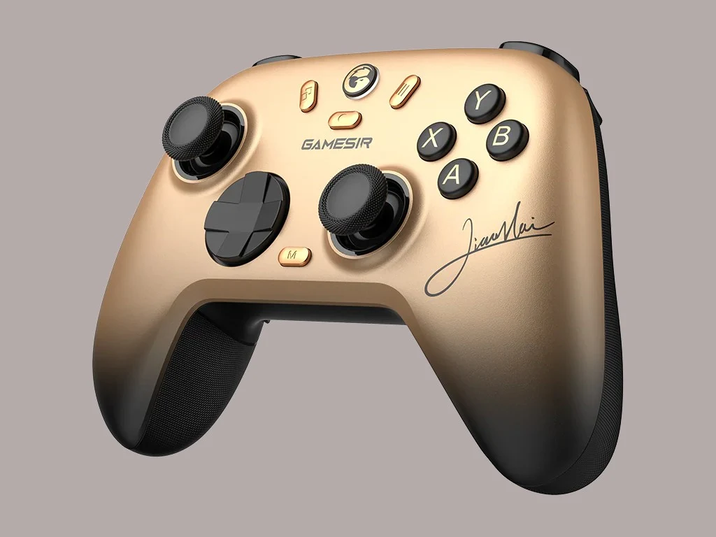 GameSir Nova 2 Lite Champion Edition: Gold Finish & Price Increase
