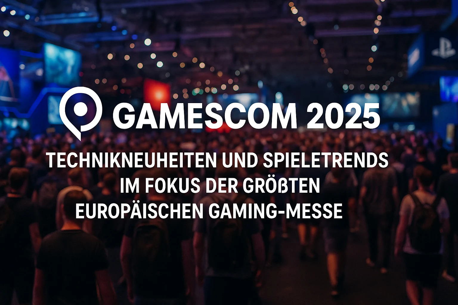Gamescom 2025: Key Tech Innovations and Trends in Gaming