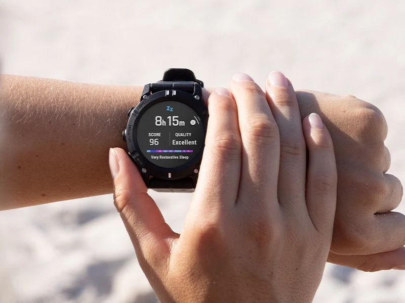 Garmin Device Passcode Feature Added to New Wearable Device