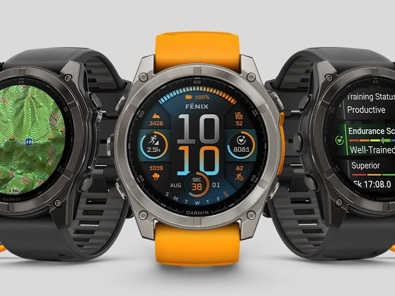 Garmin Launches High-End Smartwatch Beta Update with Bug Fix