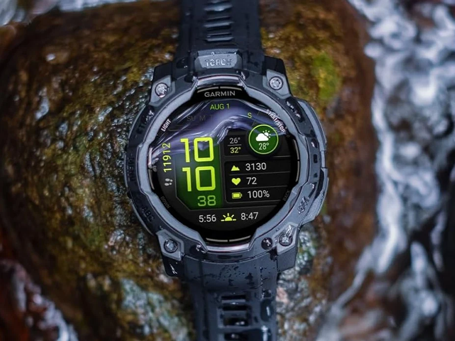 Garmin Unveils Smartwatch Beta Update with inReach Bug Fix