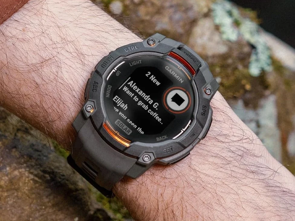 Garmin Smartwatch Beta Update Fixes Messenger Bug