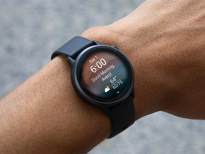 Garmin Smartwatch Update Adds Rucking and Auto-Rest Features