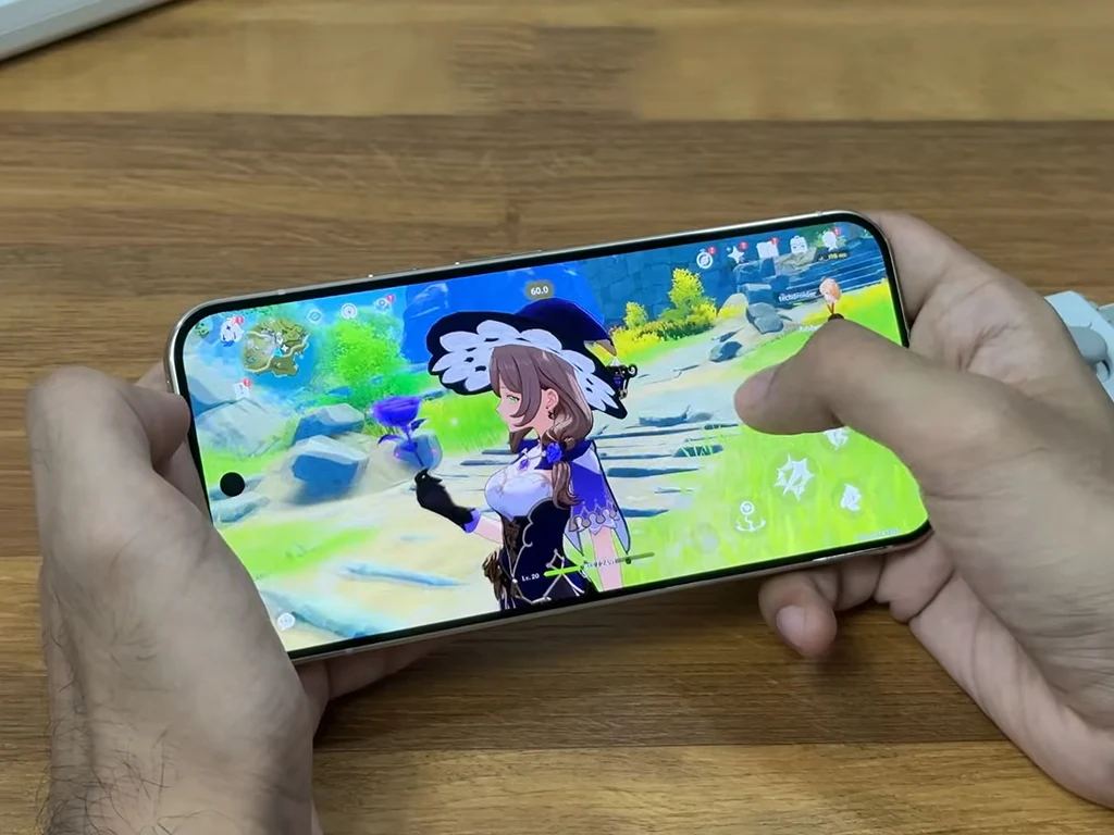 Google Tensor G5 Performance in Pixel 10 XL Gaming Test Mixed