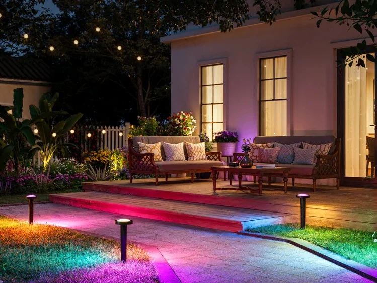 Govee Outdoor Pathway Lights 2 with Matter Coming Soon