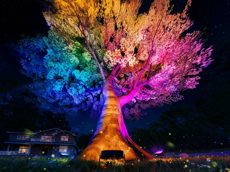 New Govee Outdoor Tree Lights with Matter Coming Soon