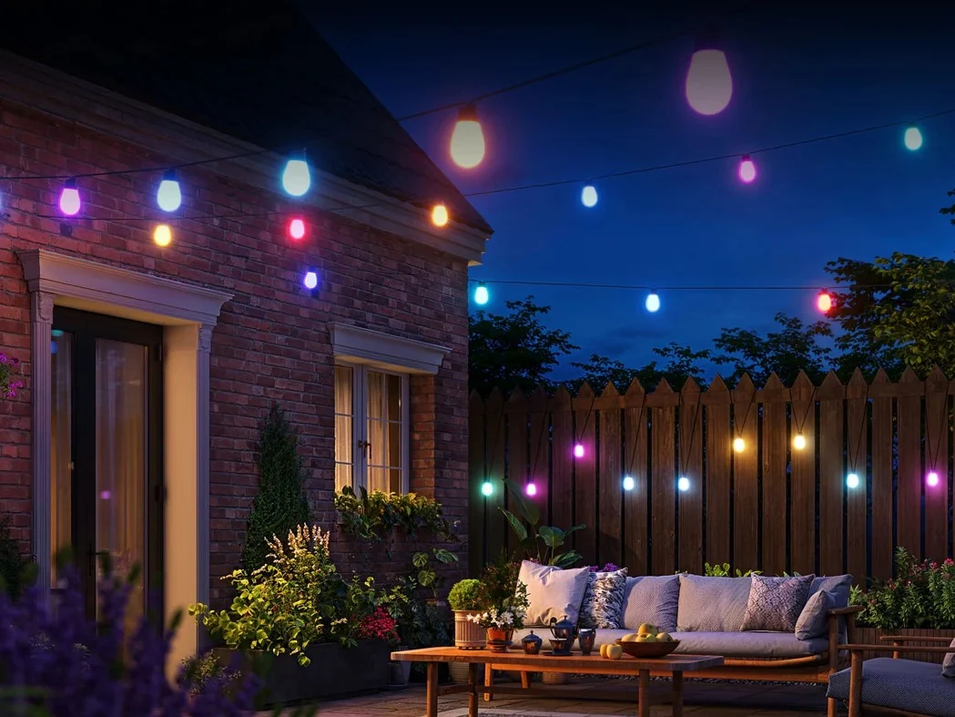 Govee S14 Smart Outdoor String Lights Now Available in the US