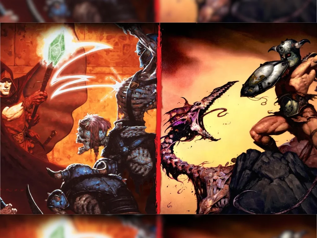 Doom-Engine Classics Remastered in 4K/120fps Now on Steam