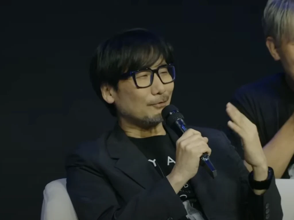 Hideo Kojima Reveals Death Stranding 3 Concept, Focuses on OD, Physint
