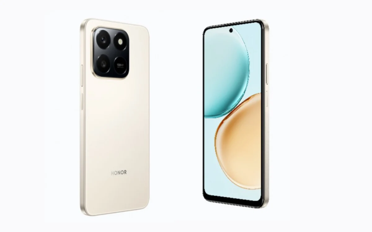 Honor X7d Launches with Snapdragon 685 and 120Hz Display