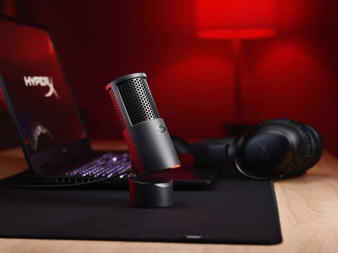 HyperX SoloCast 2 and FlipCast: HP’s New Gaming Microphones