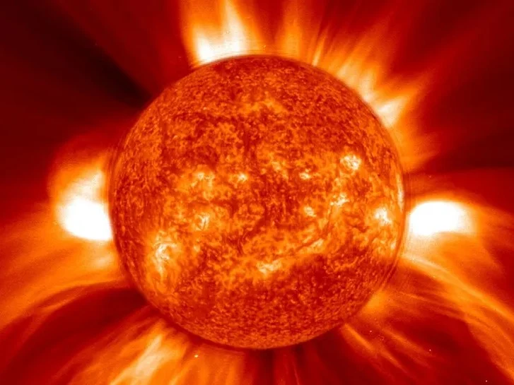 Scientists Recreate Solar Flares in Lab, Challenging Old Assumptions