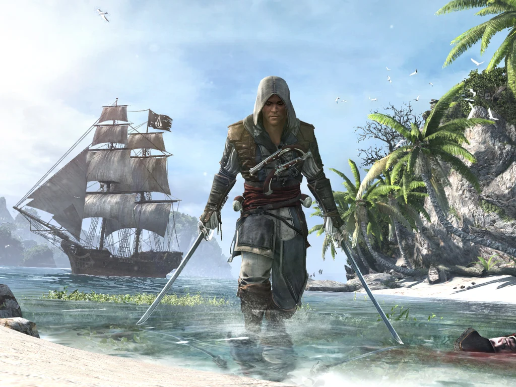 Ubisoft Considers Legal Action Against Edward Kenway Voice Actor