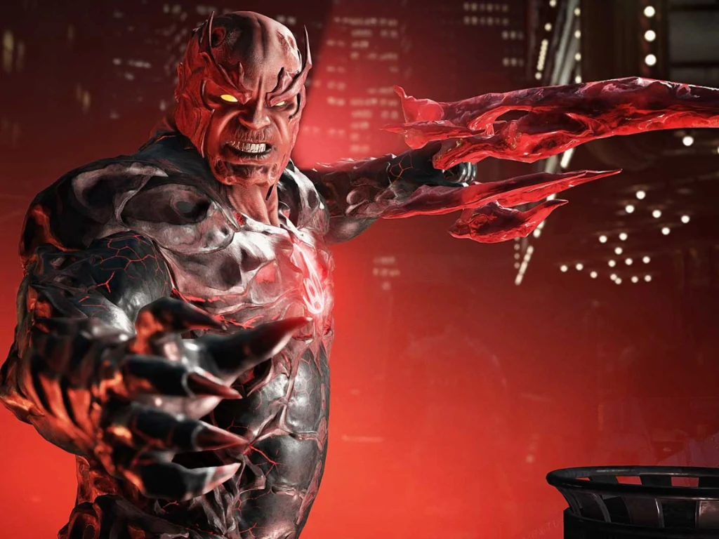 Injustice 3 Development Confirmed by Superman and Green Lantern Voices