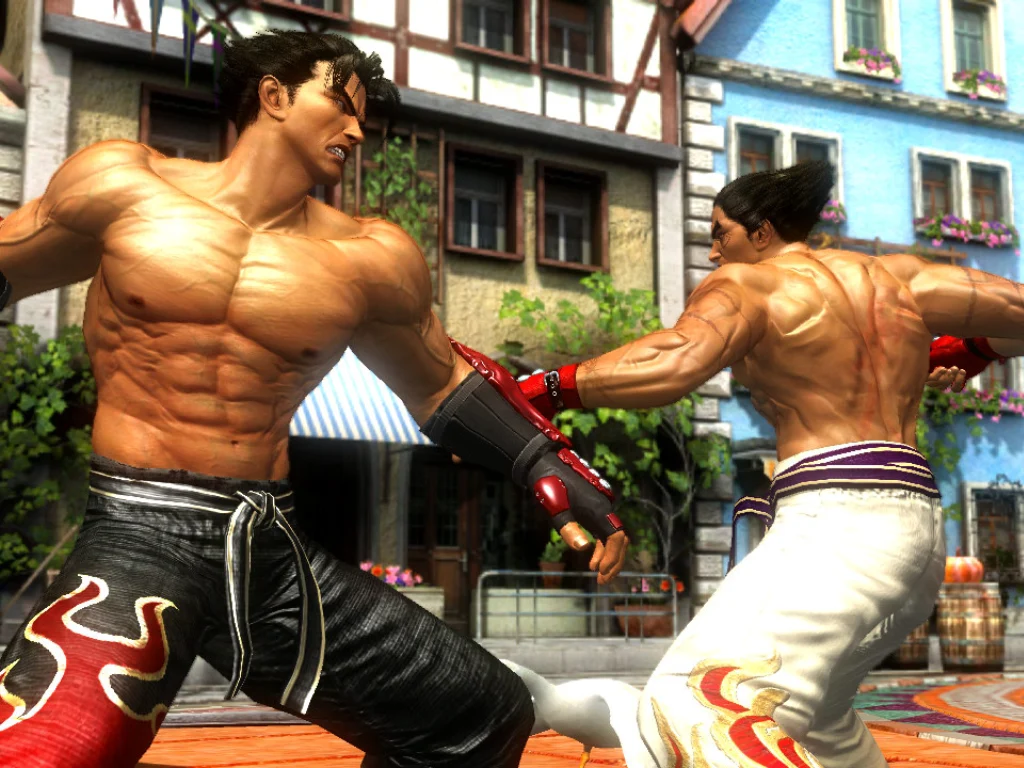 Katsuhiro Harada: Next Gen Can Decide Tekken Tag Tournament Sequel