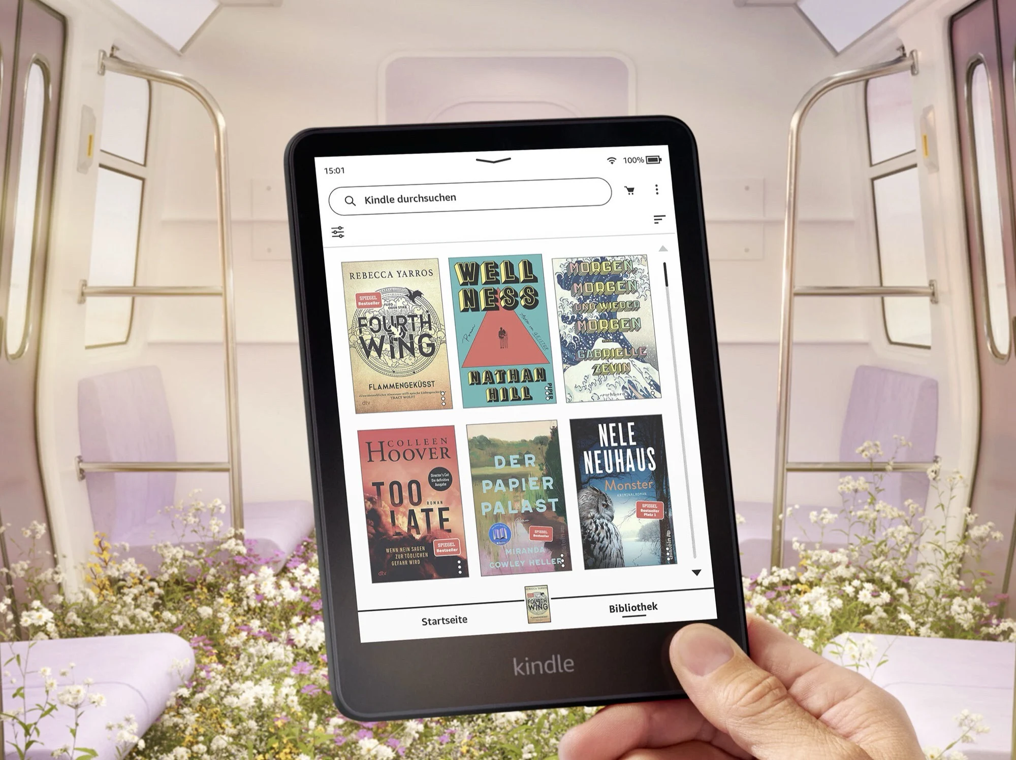 Amazon Kindle Colorsoft Signature Edition Gets Exciting Upgrades