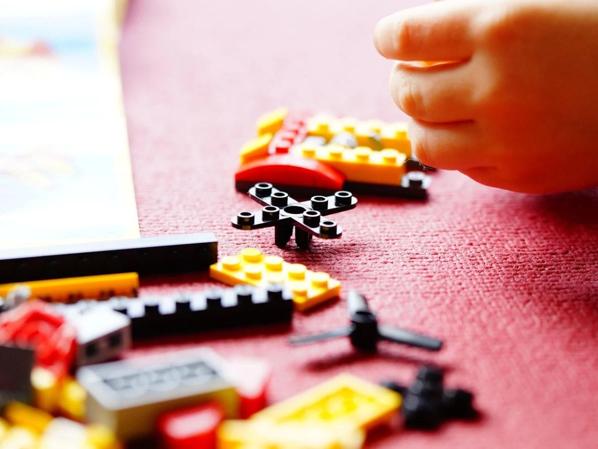 LEGO Launches Set Inspired by Iconic 1971 Cult Film