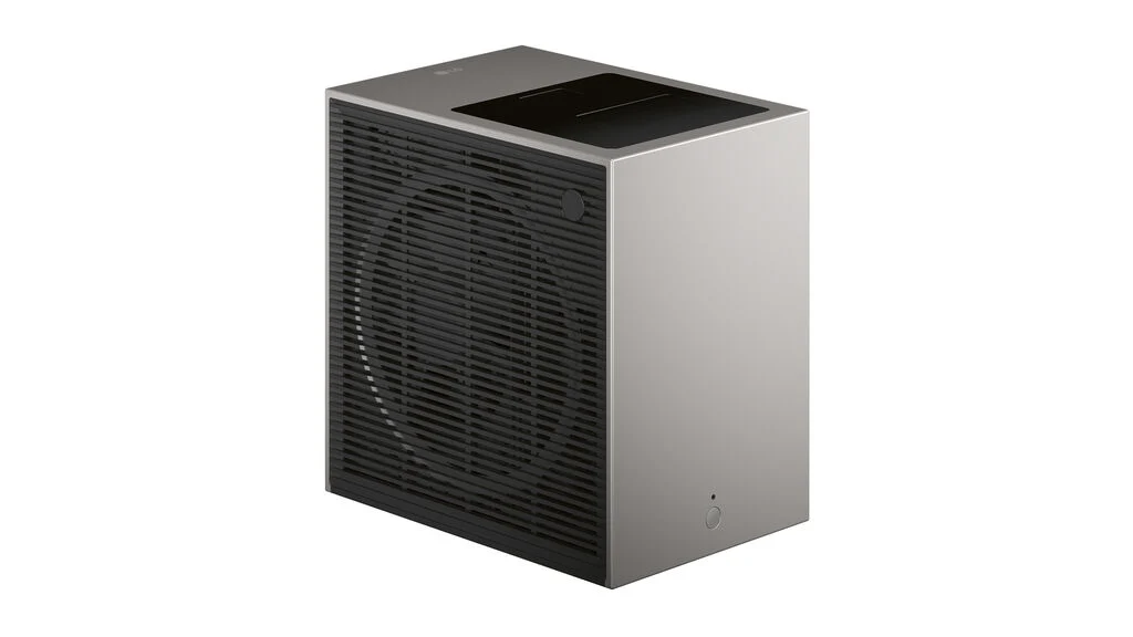LG Launches CineBeam S Mini Ultra Short Throw Projector