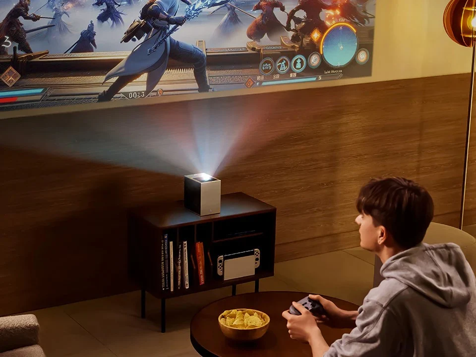 LG CineBeam S Mini Projector: European Release Details Confirmed