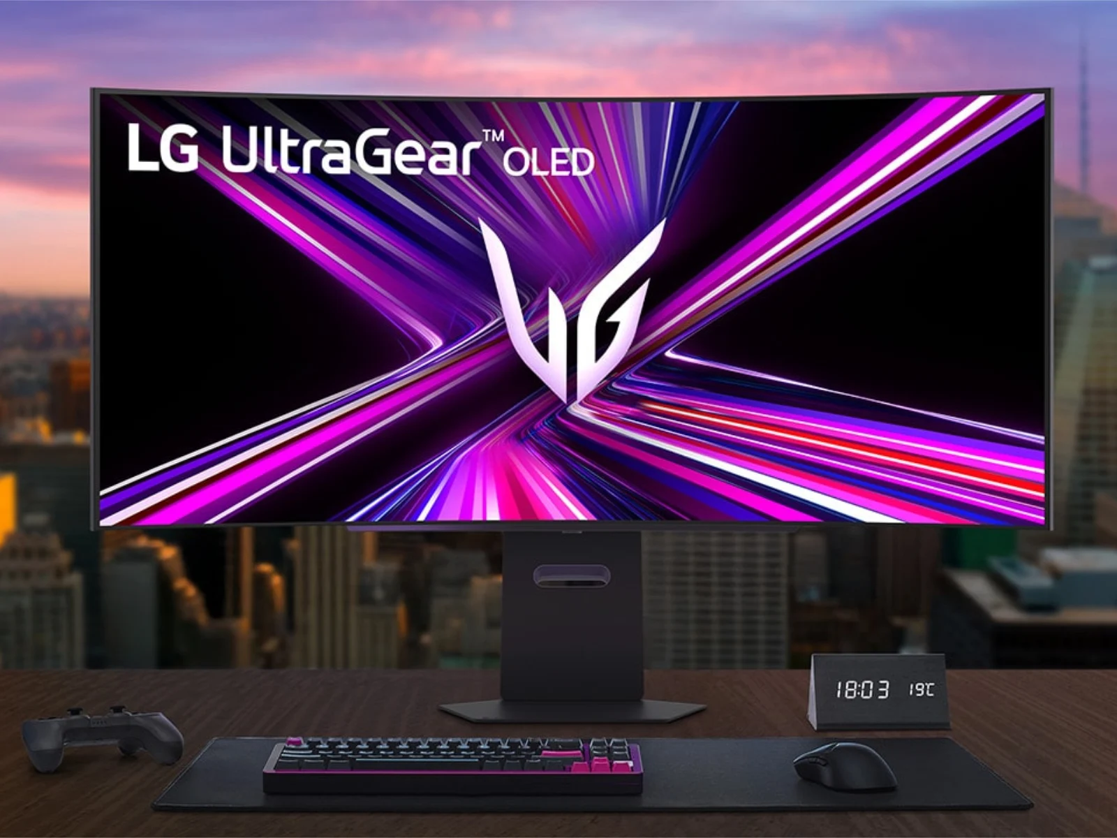 LG UltraGear OLED 45GX900A: New 45-Inch Ultra-Wide Gaming Monitor