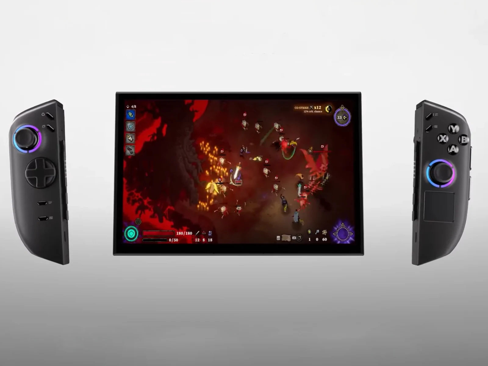 Lenovo Legion Go 2 May Launch at $200 Higher Than ROG Ally X