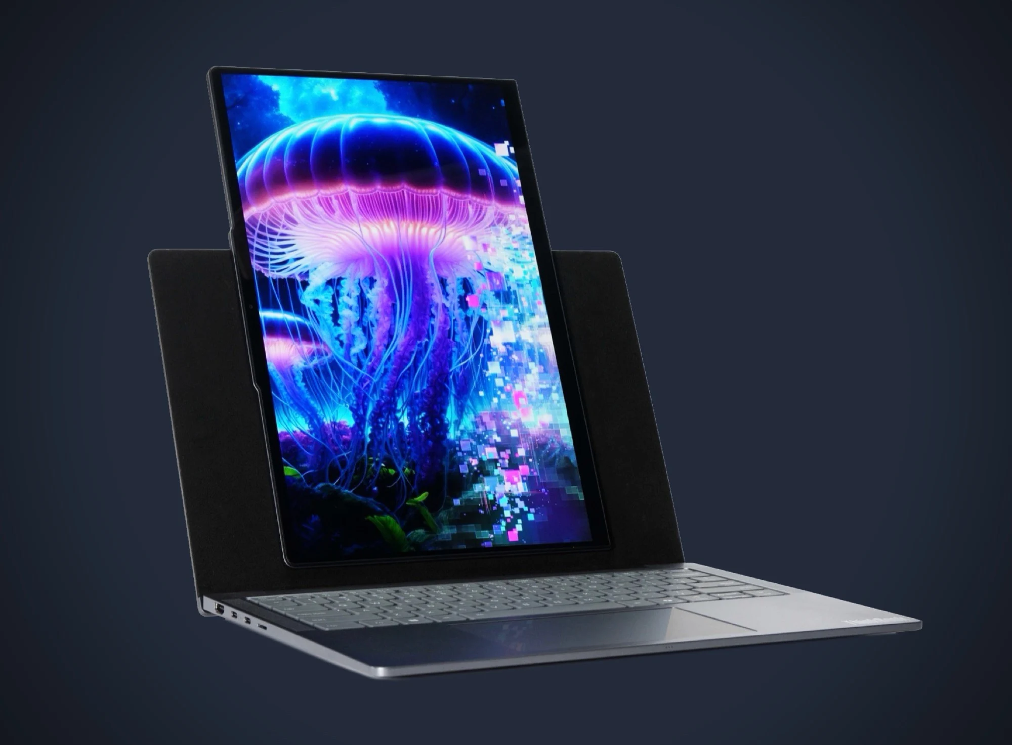 Lenovo Laptop with Rotating Display Leaked: What to Expect