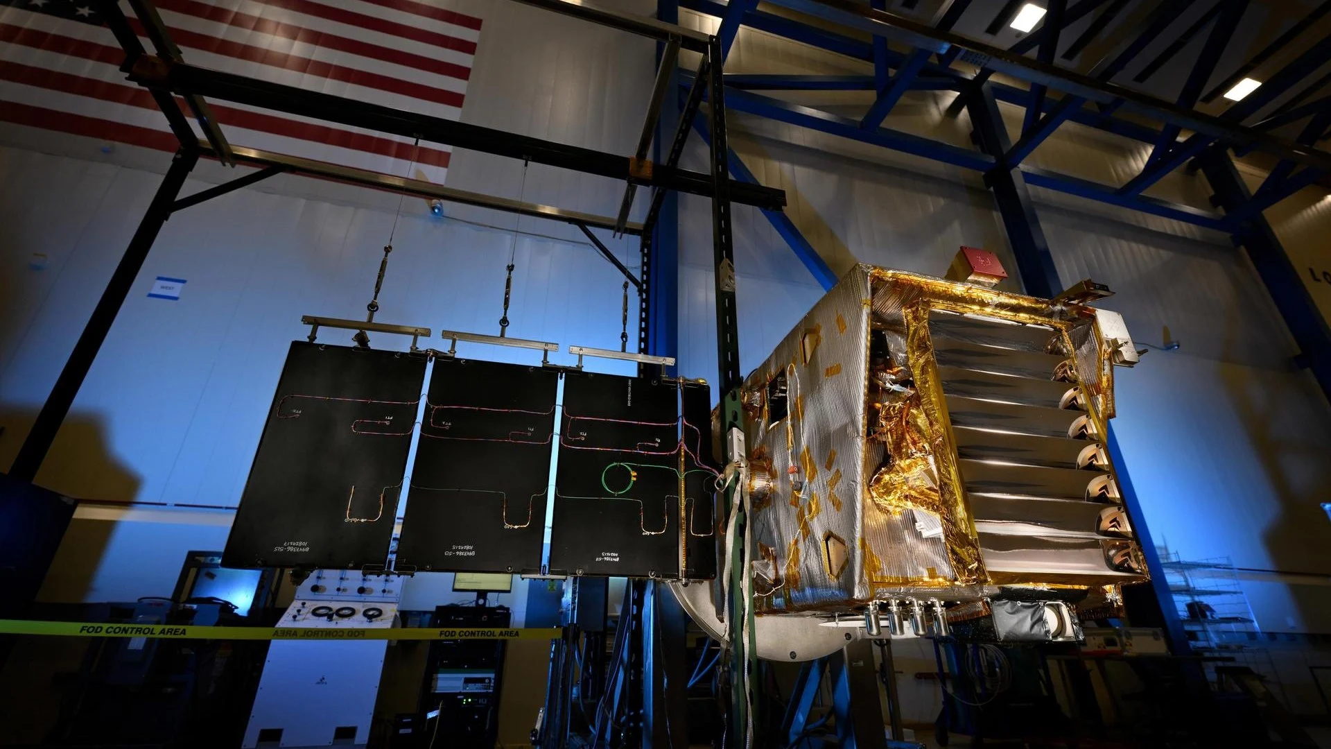 NASA Loses Contact with Moon Mission Spacecraft After Launch