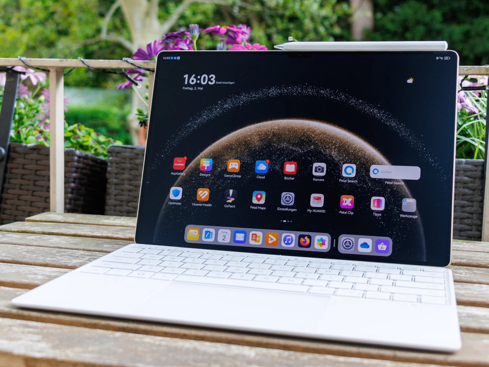 Huawei MatePad Pro 2026 Set to Beat iPad Pro M5 with PC App Support