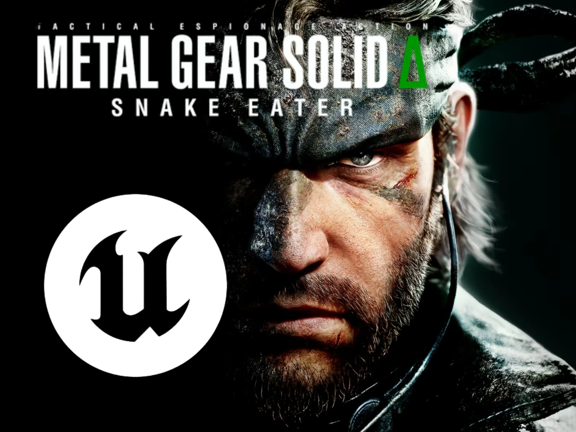 Metal Gear Solid 3 Remake Stuttering Blamed on Unreal Engine 5