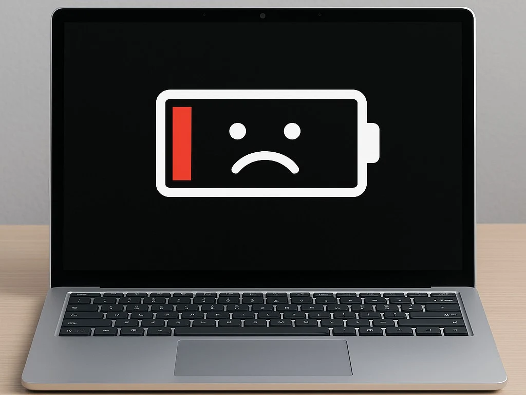 Microsoft UEFI Update Blocks Full Charging on Snapdragon X Devices