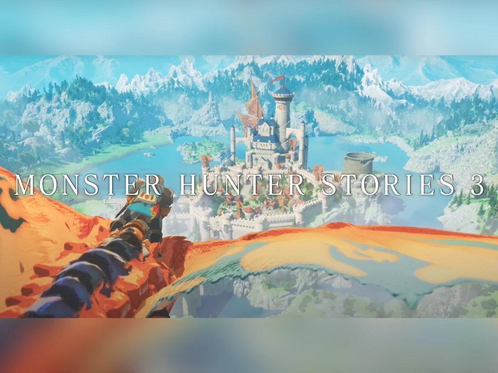 Capcom Announces Monster Hunter Stories 3 Release Date at Nintendo Direct