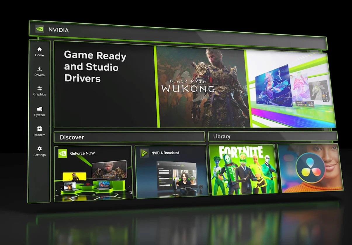 Nvidia App Beta Adds Global DLSS Overrides for RTX 4000 GPUs