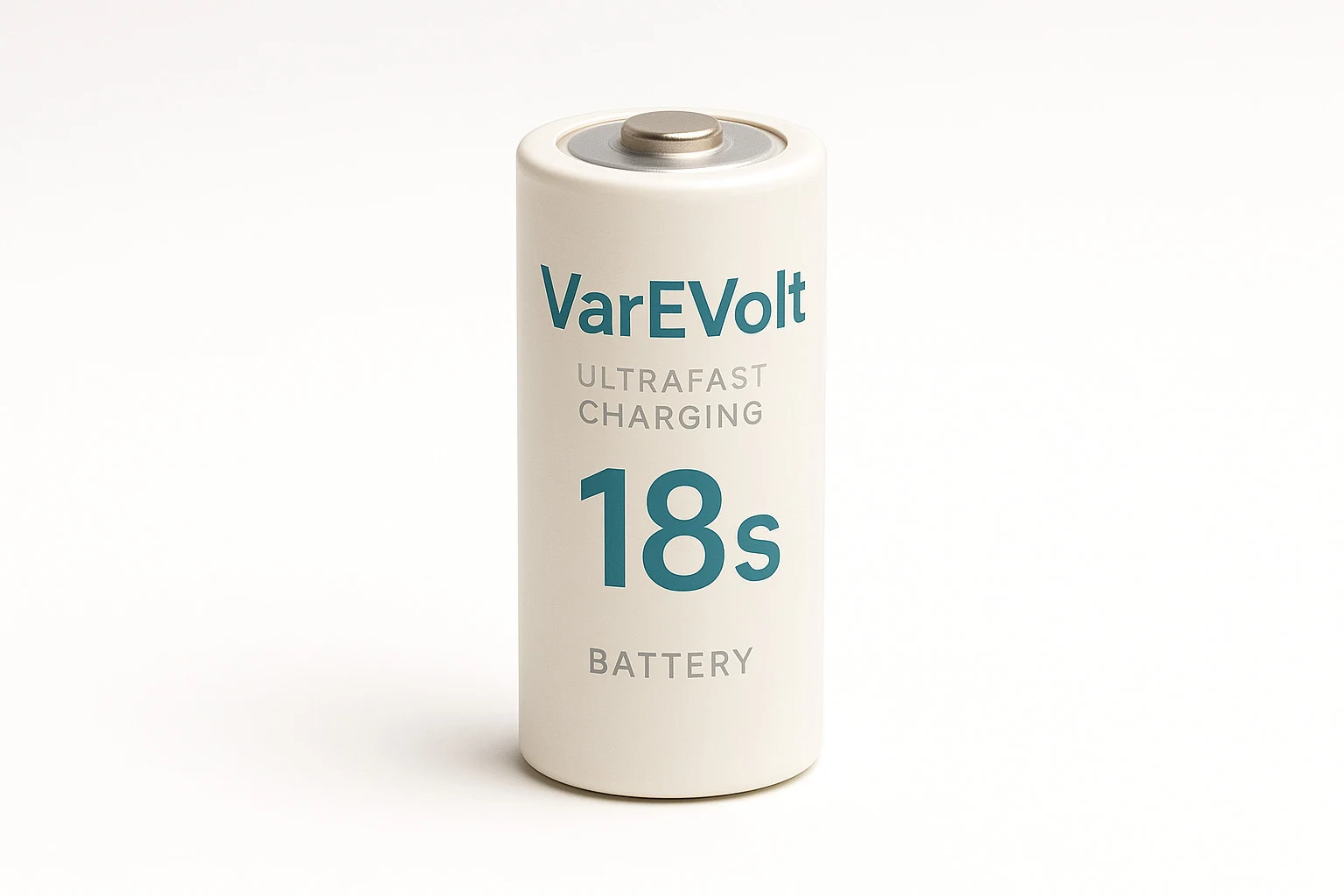 Ultra-Fast Charging VarEVolt Battery Charges in Just 18 Seconds