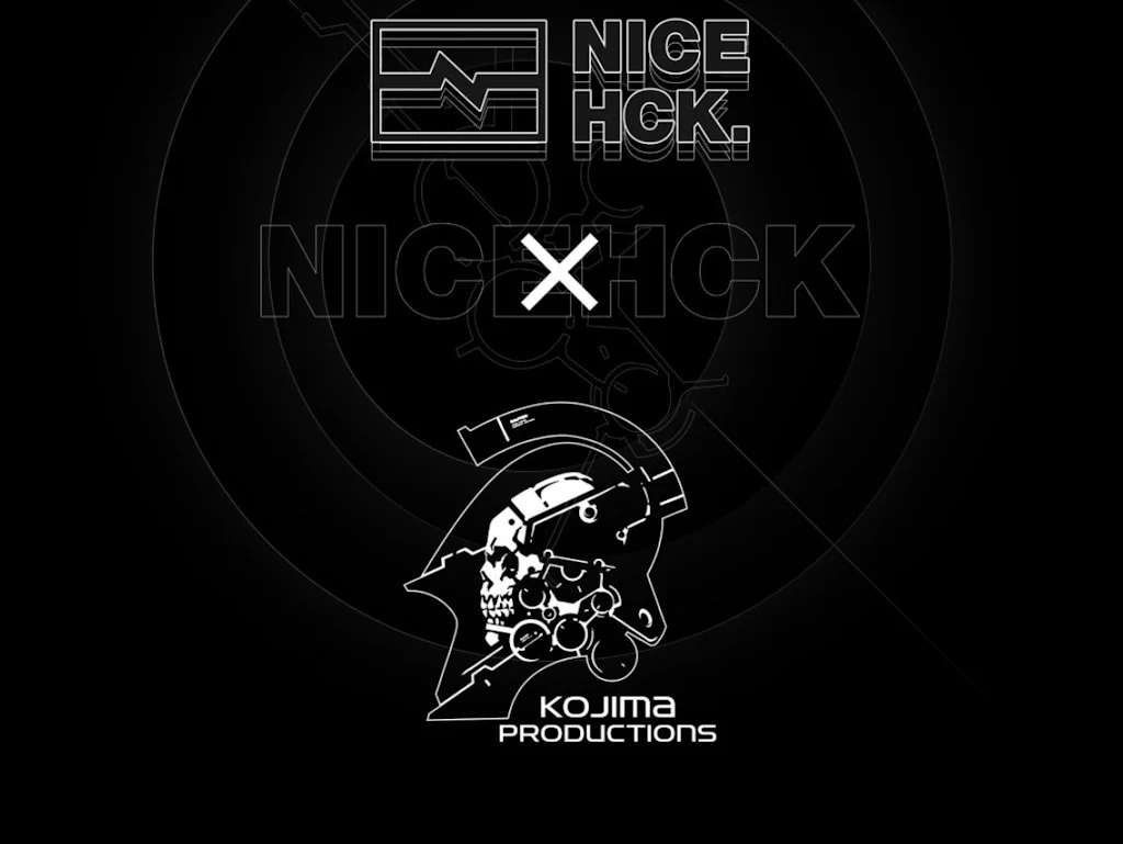 Nicehck Teases Exciting Collaboration with Kojima Productions