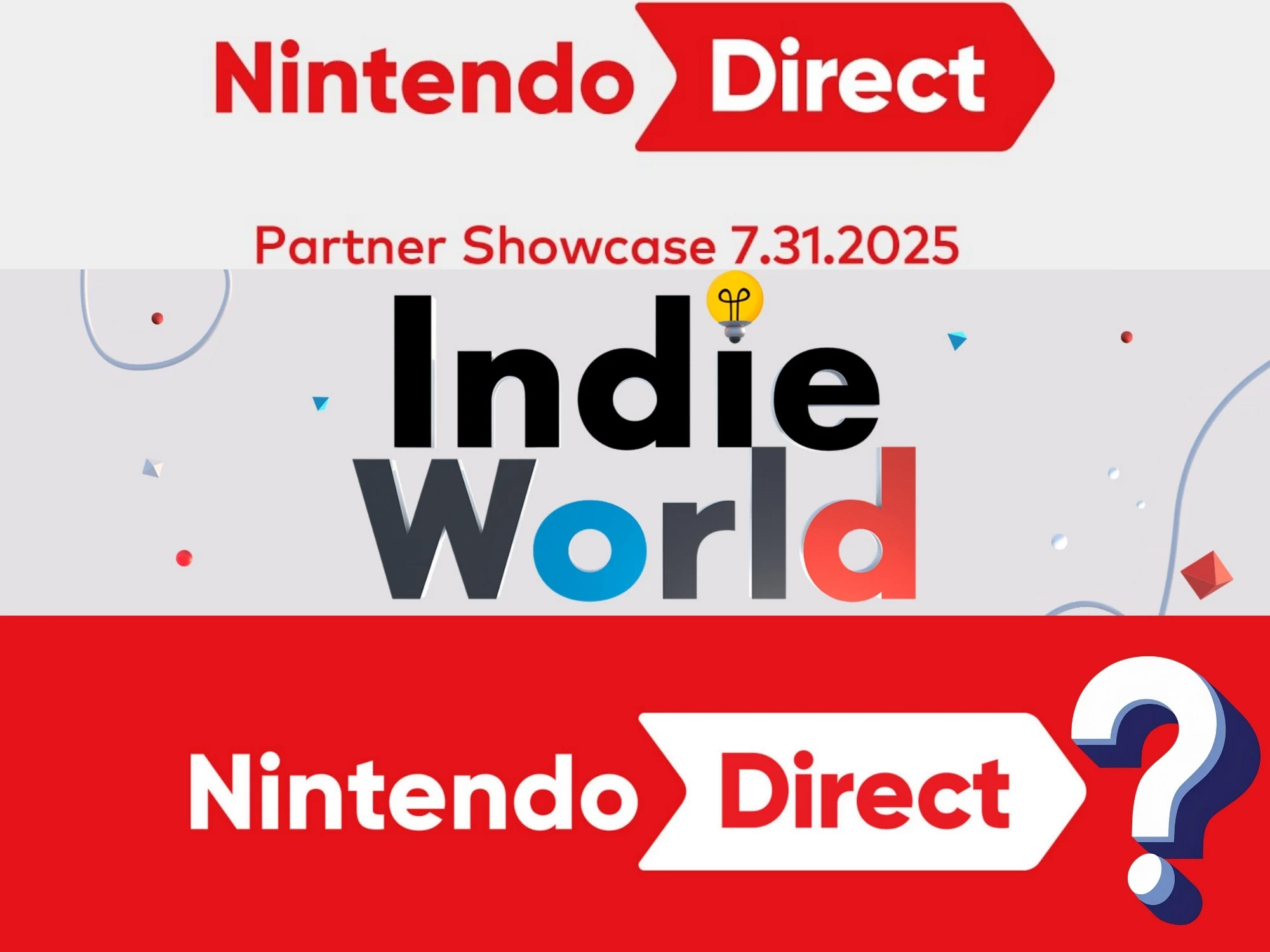 Rumored Nintendo Direct to Follow Recently Announced Indie World