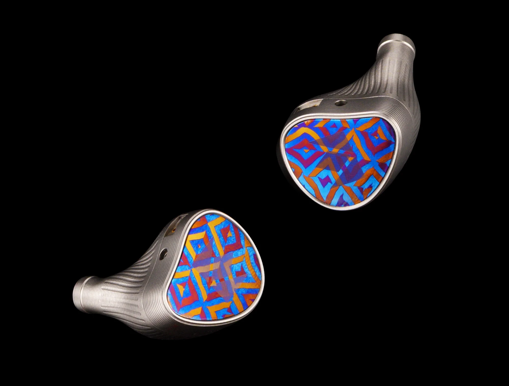 Noble Audio Launches Luxury Kronos IEMs with 9 Drivers and Titanium Shell