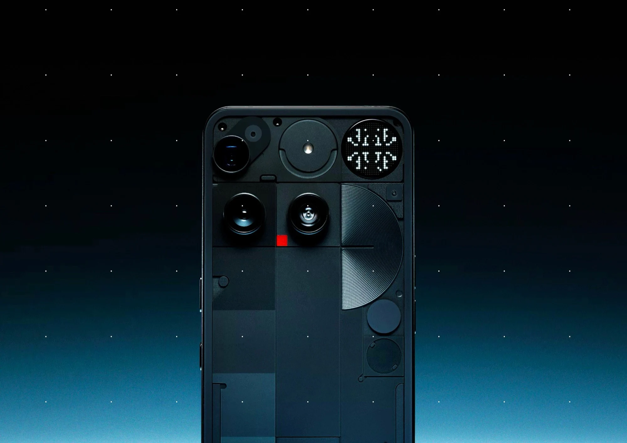 Nothing Phone 3 Camera Upgrades and Glyph Matrix Photos Update