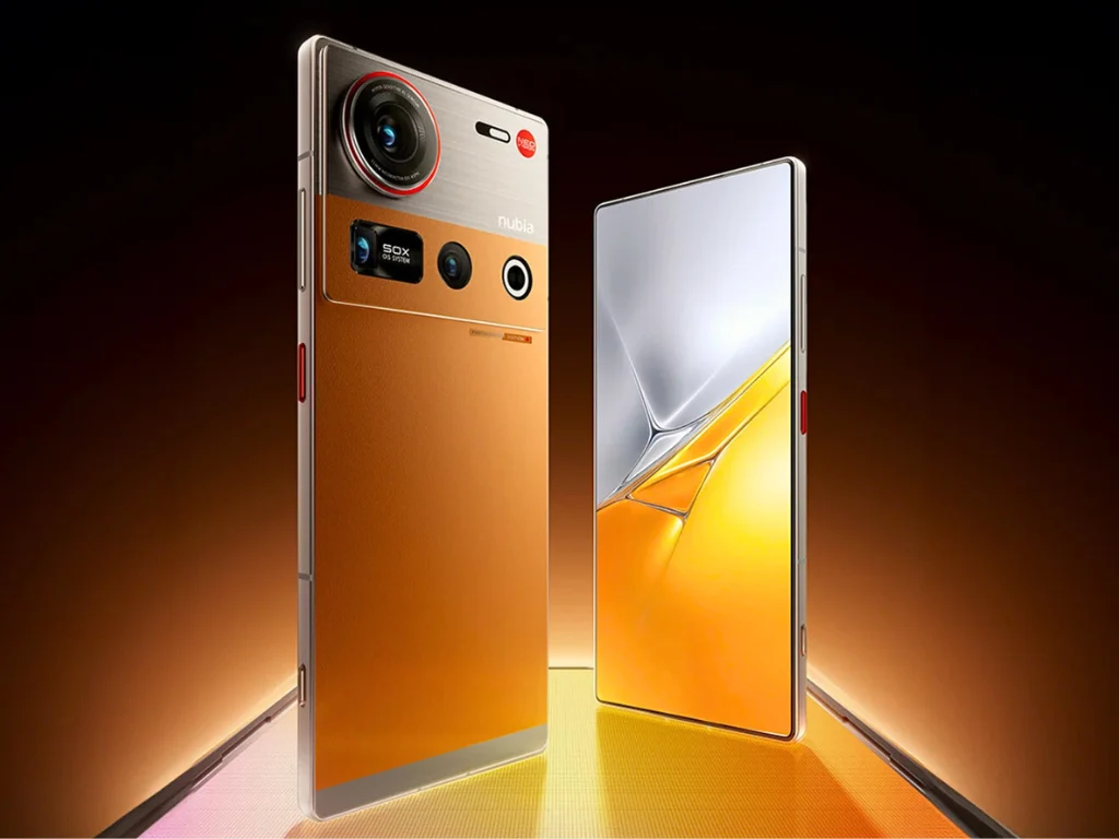 Nubia Z80 Ultra Leaks: Under-Display Camera and Snapdragon 8 Elite 2