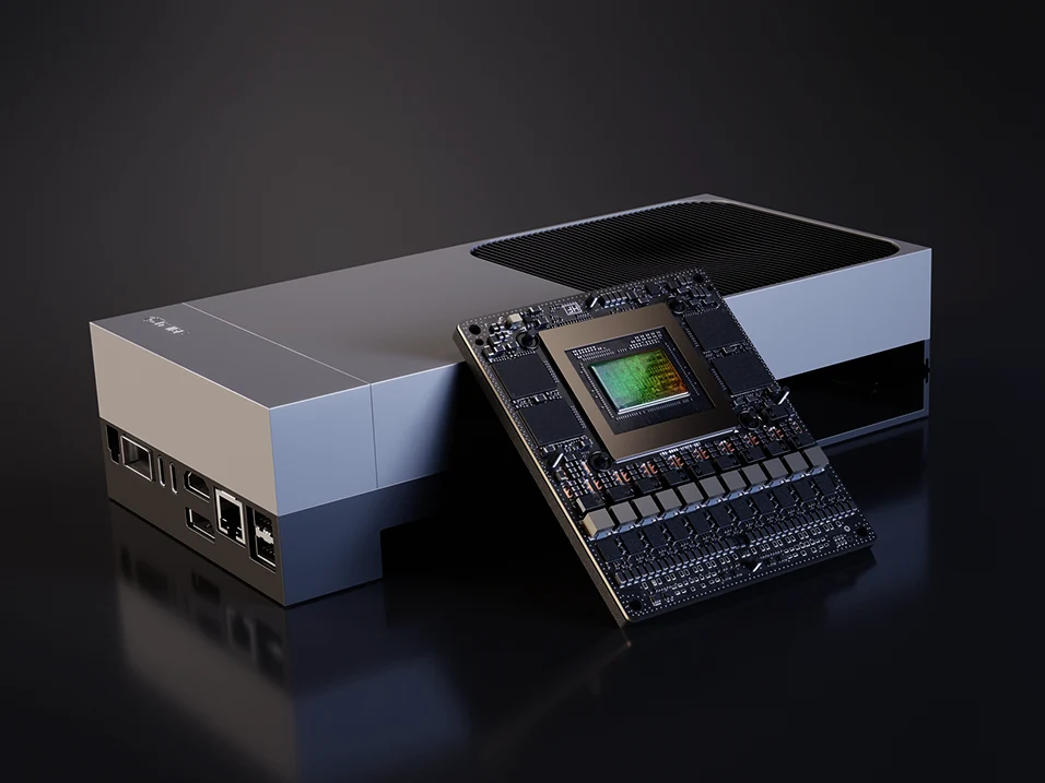 Nvidia Jetson Thor: 2,070 TFLOPS for Robots with On-Device AI