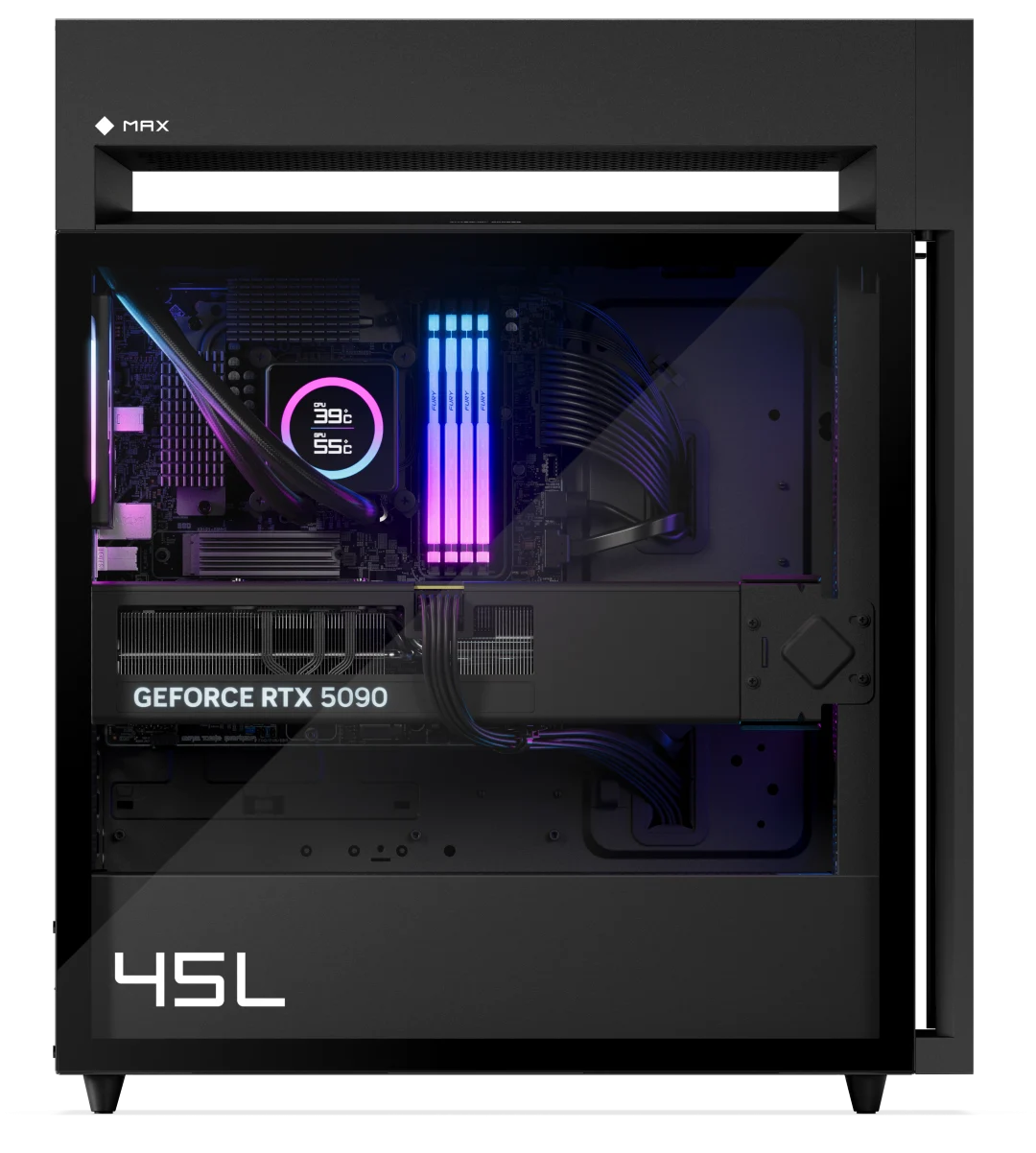 HP Omen 35L & 45L Desktops: AMD Ryzen 9 & RTX 5090 Options