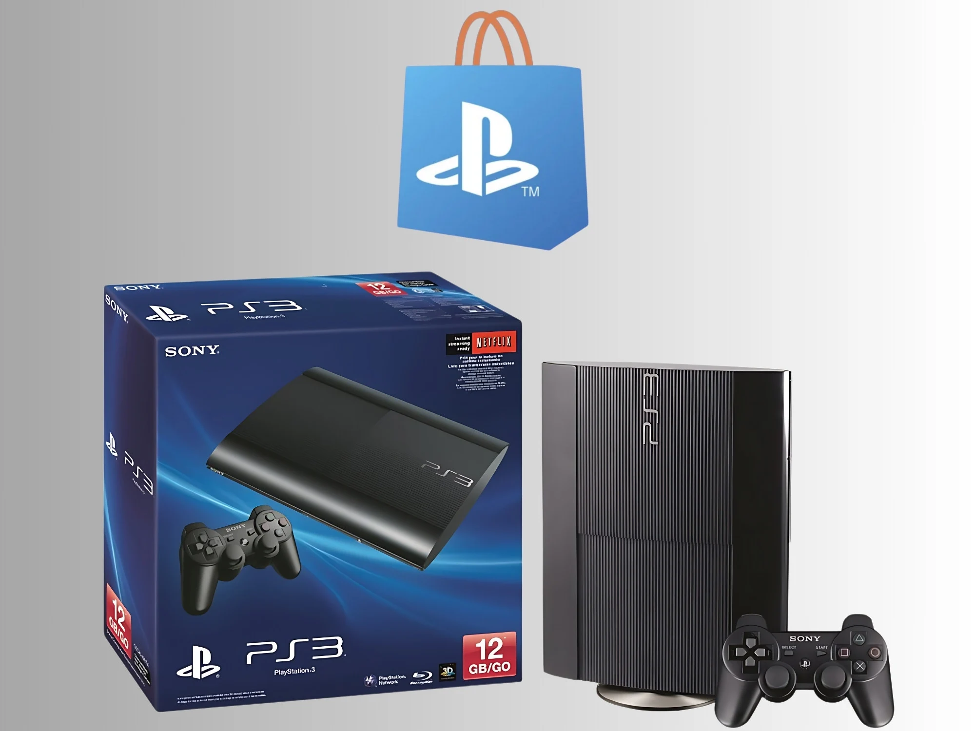 PS3 PlayStation Store Connectivity Issues Affecting PS5 Games