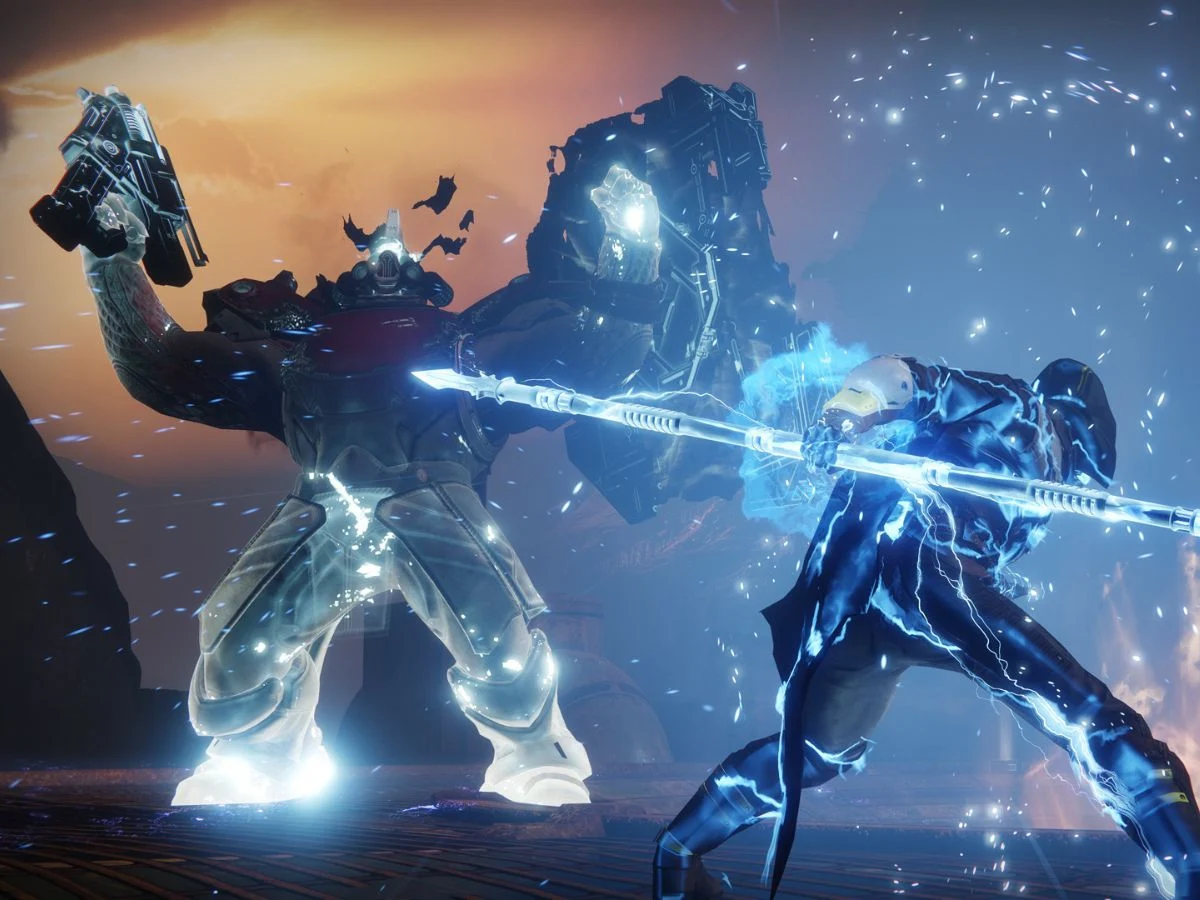 Pete Parsons Departs Bungie, Welcoming New Leadership