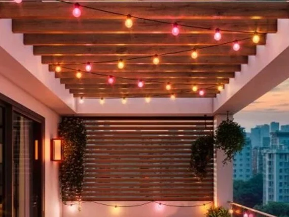 New Philips Hue Outdoor String Lights Coming Soon