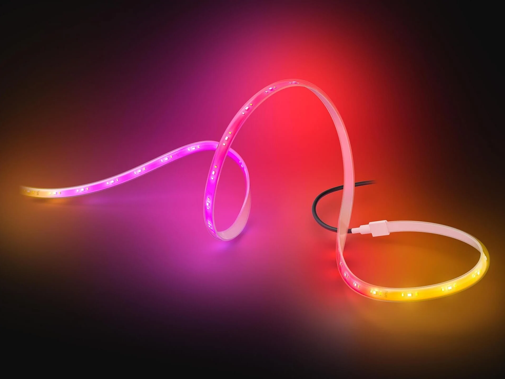 Philips Hue Outdoor Gradient Lightstrip Launching Soon