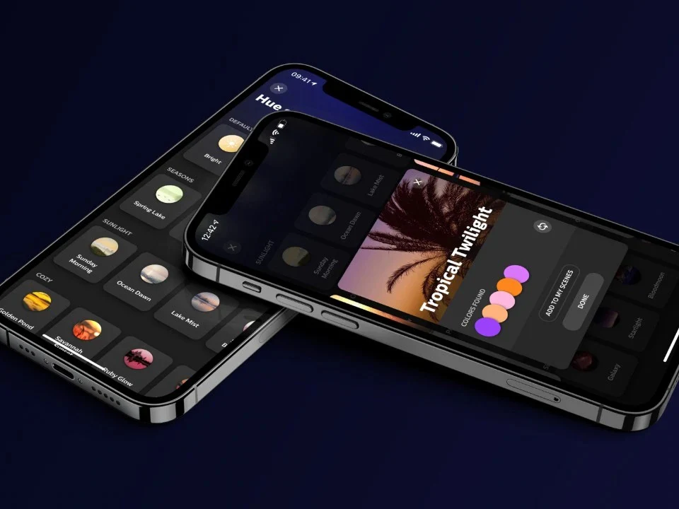 Philips Hue App Update Introduces New Useful Tool