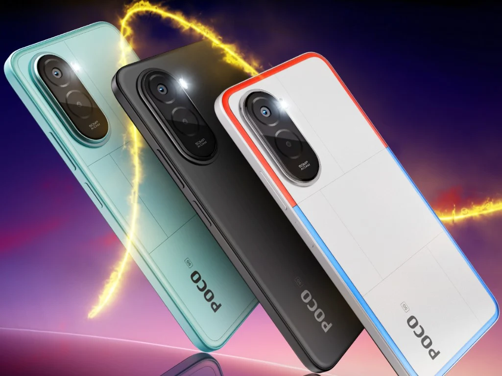 Poco M7 Plus 5G Launches Affordable 4GB RAM Variant
